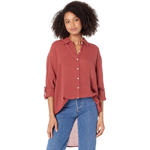  SUNDRY Destinations Oversizeshirt