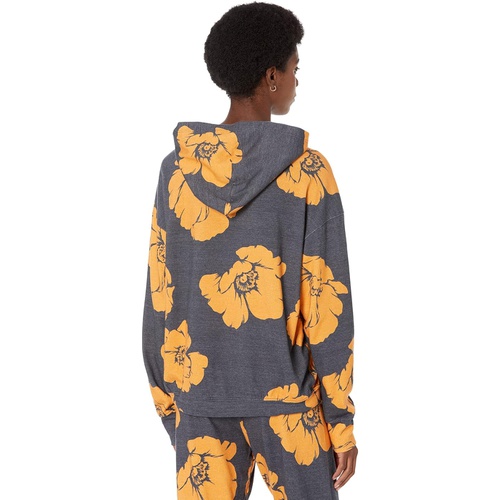  SUNDRY Giant Floral Hoodie