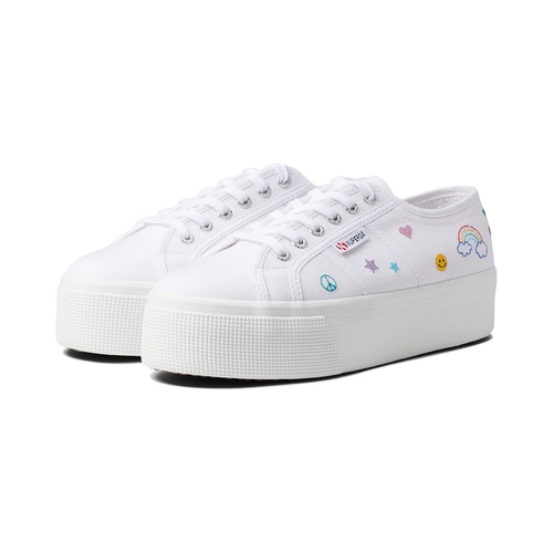 수페르가 Superga 2790-Embcottonw