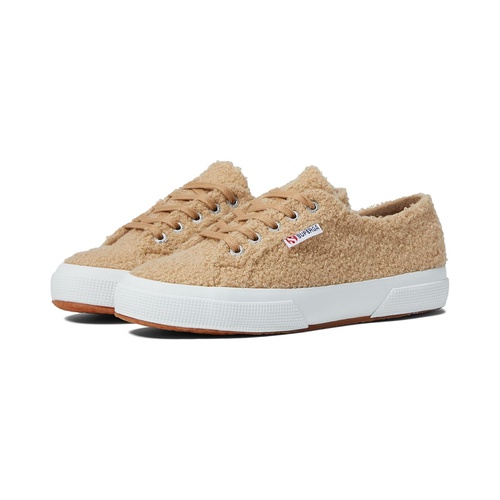 수페르가 Superga 2750 Faux Shearling