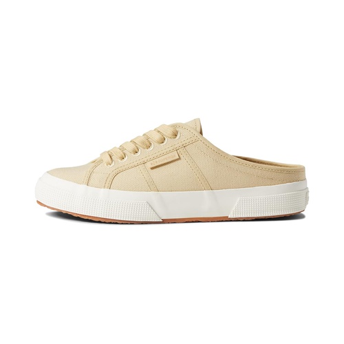 수페르가 Superga 2402 Organic Canvas Natual Dye Mule