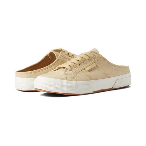 수페르가 Superga 2402 Organic Canvas Natual Dye Mule