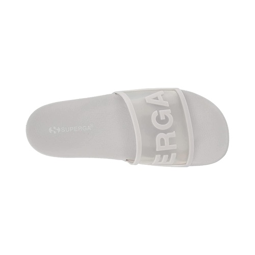 수페르가 Superga 1908 Slides Clear Identity