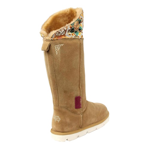  SUPERLAMB Mongolian Boot