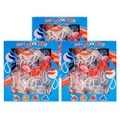 Swirl Saf-T-Pops Lollipops, 3-100 count boxes