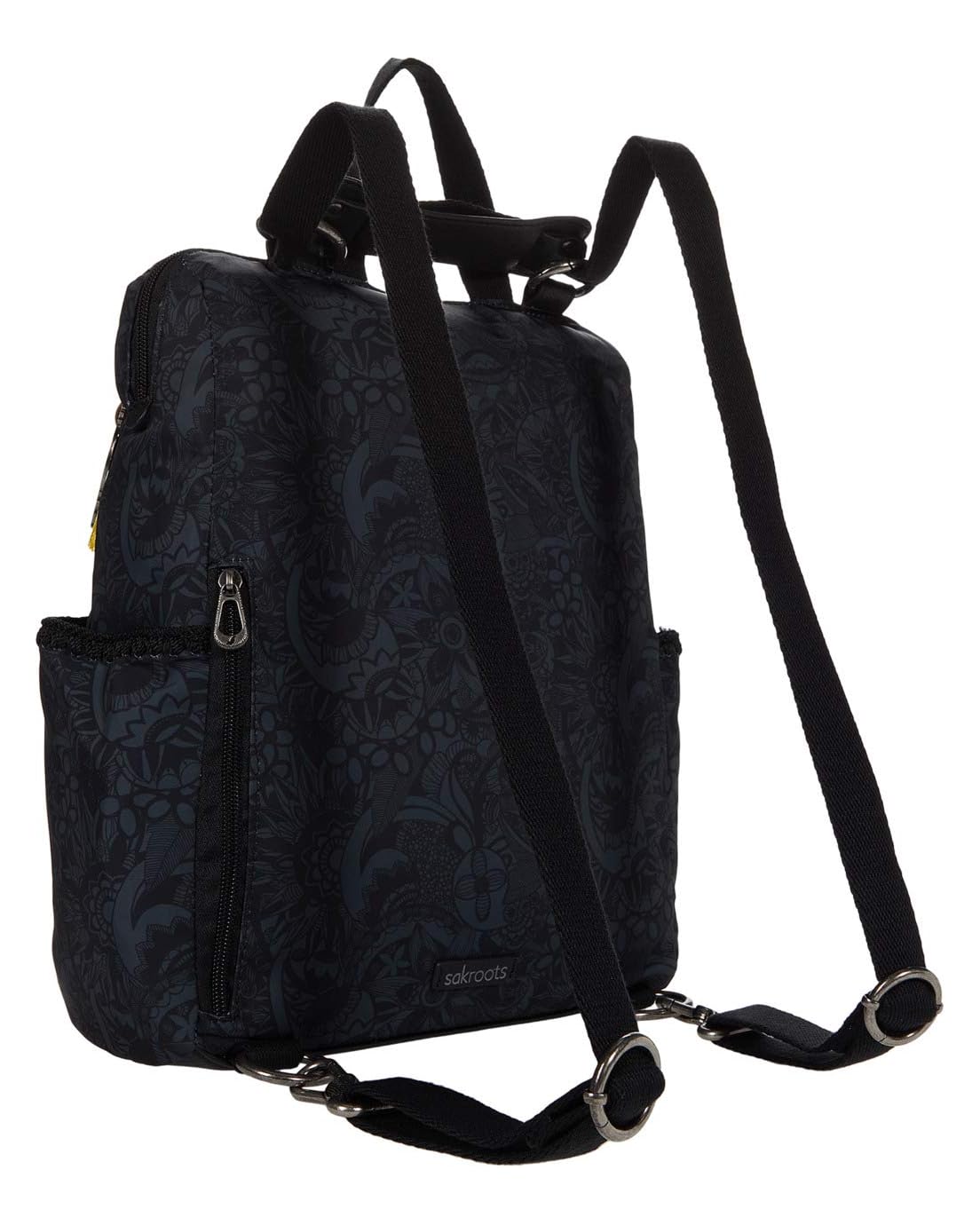  Sakroots Eco-Twill Loyola Convertible Backpack
