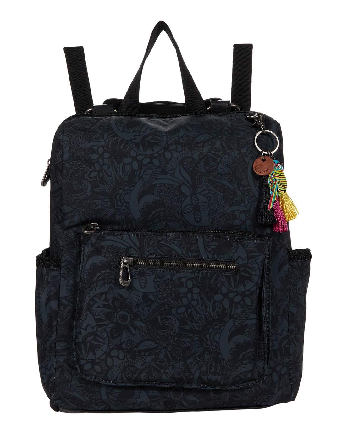  Sakroots Eco-Twill Loyola Convertible Backpack