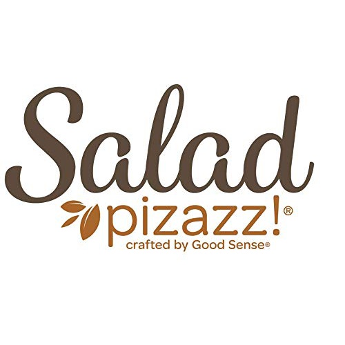  Salad Pizazz! Almond Toppings, Honey Roasted with Cranberries - Snack Mix and Salad Topping - 3.5 Ounce (3.5 OZ) Resealable Bag(Package May Vary)