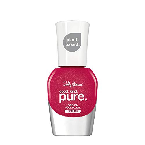  Sally Hansen - Good. Kind. Pure Vegan Nail Polish, Sweet Berries