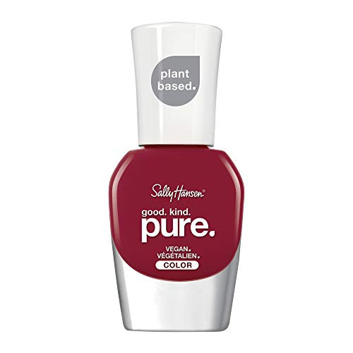  Sally Hansen - Good. Kind. Pure Vegan Nail Polish, Sweet Berries