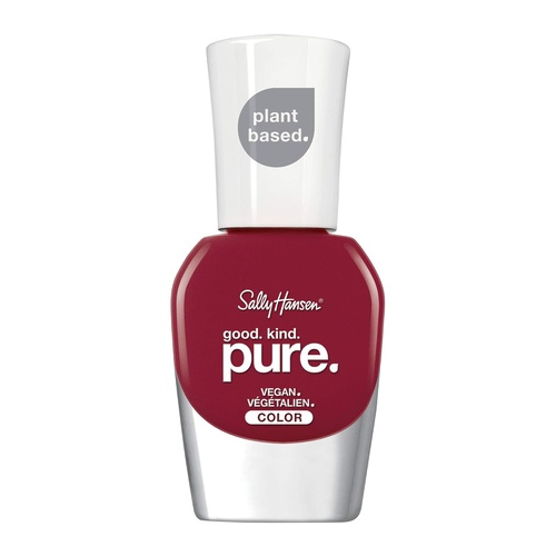  Sally Hansen - Good. Kind. Pure Vegan Nail Polish, Sweet Berries