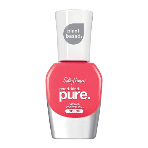  Sally Hansen - Good. Kind. Pure Vegan Nail Polish, Sweet Berries