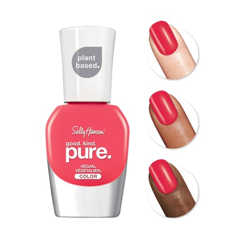  Sally Hansen - Good. Kind. Pure Vegan Nail Polish, Sweet Berries