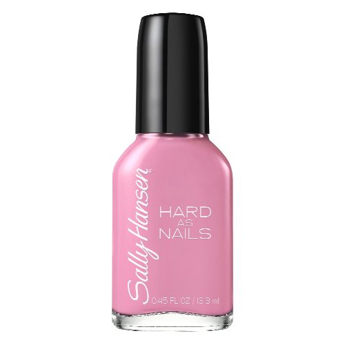  Sally Hansen Hard as Nails Color, Heart of Stone, 0.45 Fluid Ounce