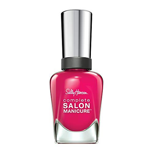  Sally Hansen Nail Polish, Tickle Me Pink, 0.5 Ounce, Pack of 1