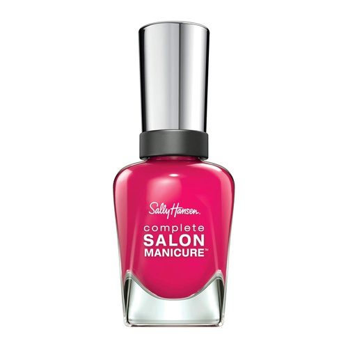  Sally Hansen Nail Polish, Tickle Me Pink, 0.5 Ounce, Pack of 1