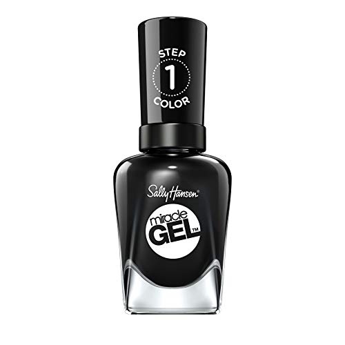  Sally Hansen Miracle Gel Nail Polish, Smartease, 0.5 Ounce