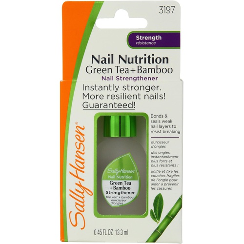  Sally Hansen Nail Nutrition Nail Strengthener 3197 Strength