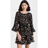 Saloni Marissa Mini Dress