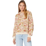 Saltwater Luxe Annie French Terry Floral Hoodie