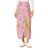 Saltwater Luxe Narissa Blushing Blooms Maxi Skirt
