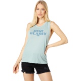 Salty Crew Stay Glassy Muscle Tank