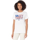 Salty Crew Stars & Stripes Boyfriend Short Sleeve Tee