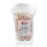 Sarahs Candy Factory Assorted Dehydrated Marshmallow Bits in Resealable Bag, 1lb