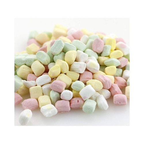  Sarahs Candy Factory Assorted Party Mints Candy in Jar, 4 Lbs