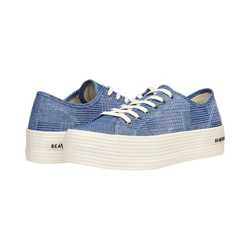  SeaVees Monterey Sneaker Platform