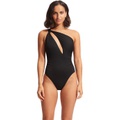Seafolly Collective One Shoulder One-Piece
