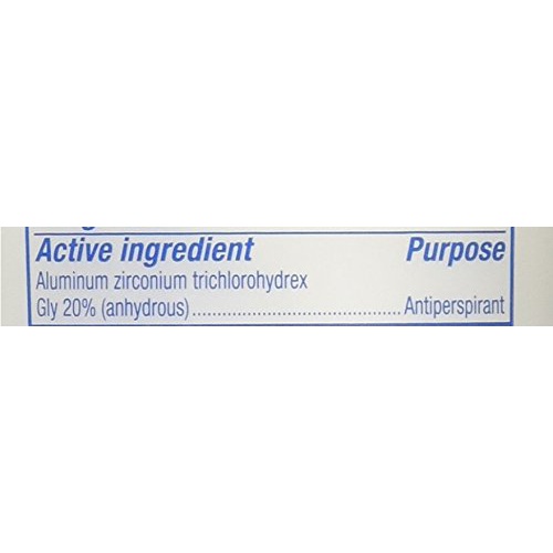  Secret Antiperspirant Clinical Strength Deodorant for Women, Soft Solid, Light and Fresh, 2.6 oz
