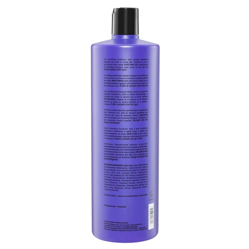  SexyHair Smooth Anti-Frizz Conditioner, Color Safe