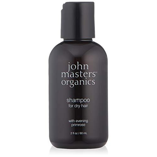  Shampoo for Dry Hair with Evening Primrose 2 oz