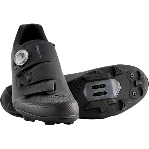  Shimano XC502 Wide Cycling Shoe - Men