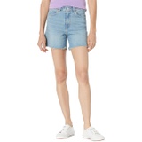 Signature by Levi Strauss & Co. Gold Label Heritage High-Rise 5 Shorts