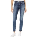 Silver Jeans Co. Elyse Mid-Rise Skinny Jeans L03116EGX427