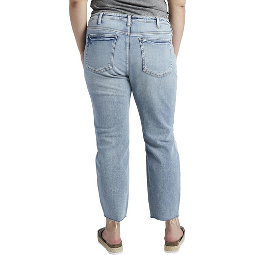  Silver Jeans Co. Plus Size Beau W27367SOC174