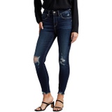 Silver Jeans Co. Avery High-Rise Skinny Jeans L94116EAE439