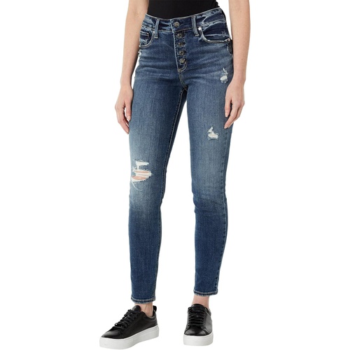  Silver Jeans Co. Avery Skinny L94137ECF367