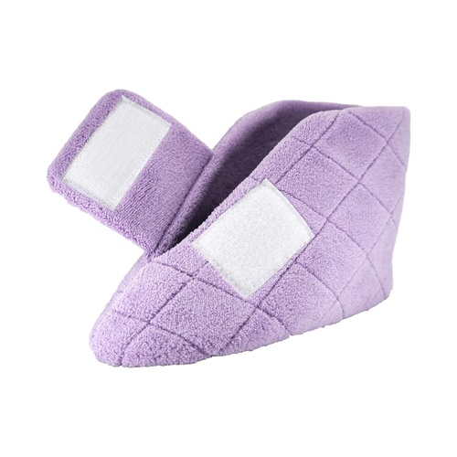  Silverts 10390 X-Wide Slippers