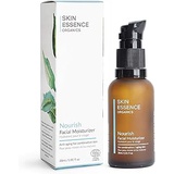 Skin Essence Organics Facial Moisturizer - Nourish