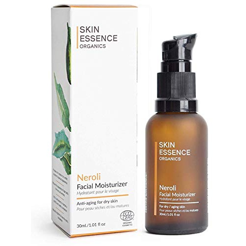  Skin Essence Organics Facial Moisturizer Serum - Neroli