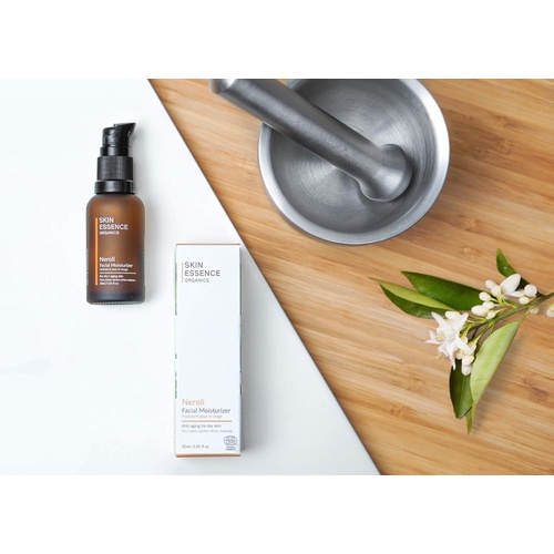  Skin Essence Organics Facial Moisturizer Serum - Neroli