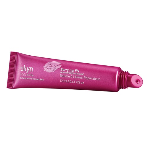  skyn ICELAND Berry Lip Fix: for Damaged Lips with Long-Lasting Hydration, 12ml / 0.41 oz