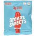 SmartSweets Variety Pack 1.8 oz Bags (Box of 8) Low Sugar Gummy Candy with Stevia - SweetFish (2), Sour Blast Buddies (2), Fruity Gummy Bears (2), Sour Gummy Bears (2)