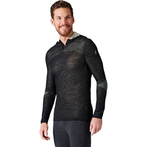  Smartwool Intraknit Merino 200 1/2-Zip Hoodie - Men