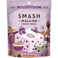 Cookie Dough By SmashMallow | Snackable Marshmallows | Non-Gmo | Organic Cane Sugar | 100 Calorie | (4.5 Oz)