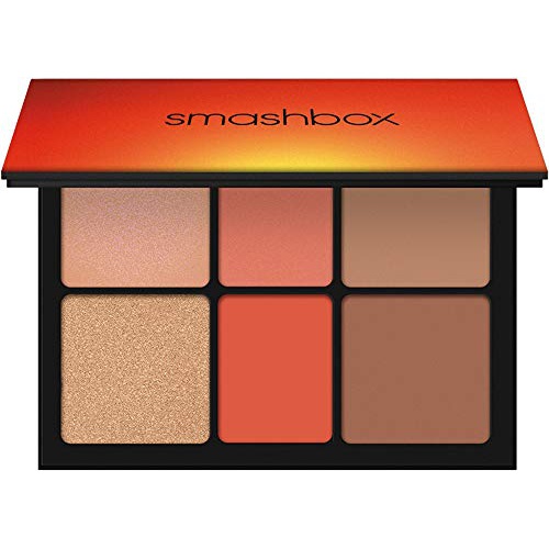  Smashbox Ablaze Face Palette (Blush/Bronze/Highlight) - LIMITED EDITION