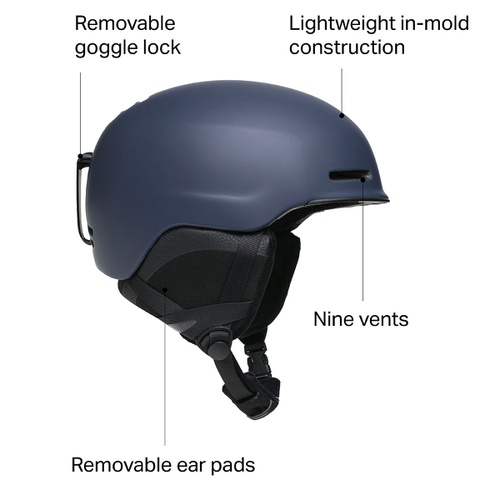  Smith Maze Helmet - Ski